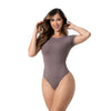 Body Salome TD01L5 Seamless Short Sleeve Bodysuit