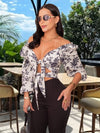 Blusa Aura