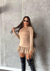 Vestido Mini Globo