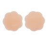 Fullness nude lace body tape N Nipple covers