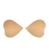 Fullness Heart shaped bra
