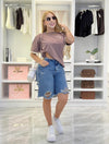 Bermuda Jean Sol