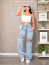 Jean Duo Style