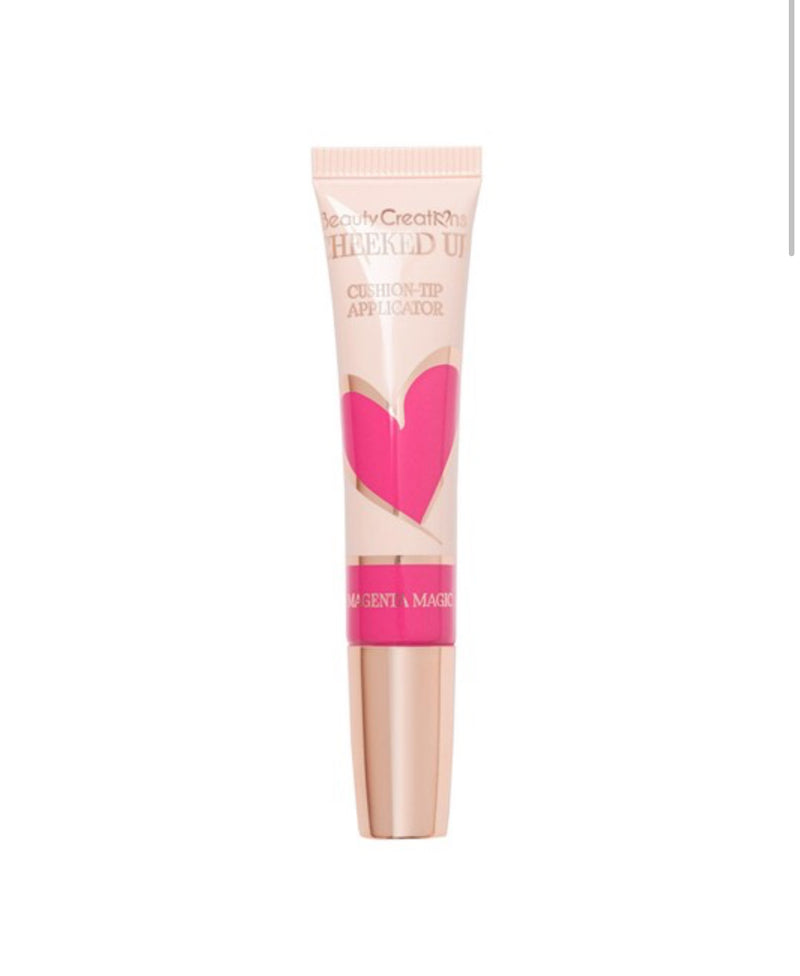 Liquid blush