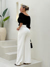 Blusa Elisa Lino