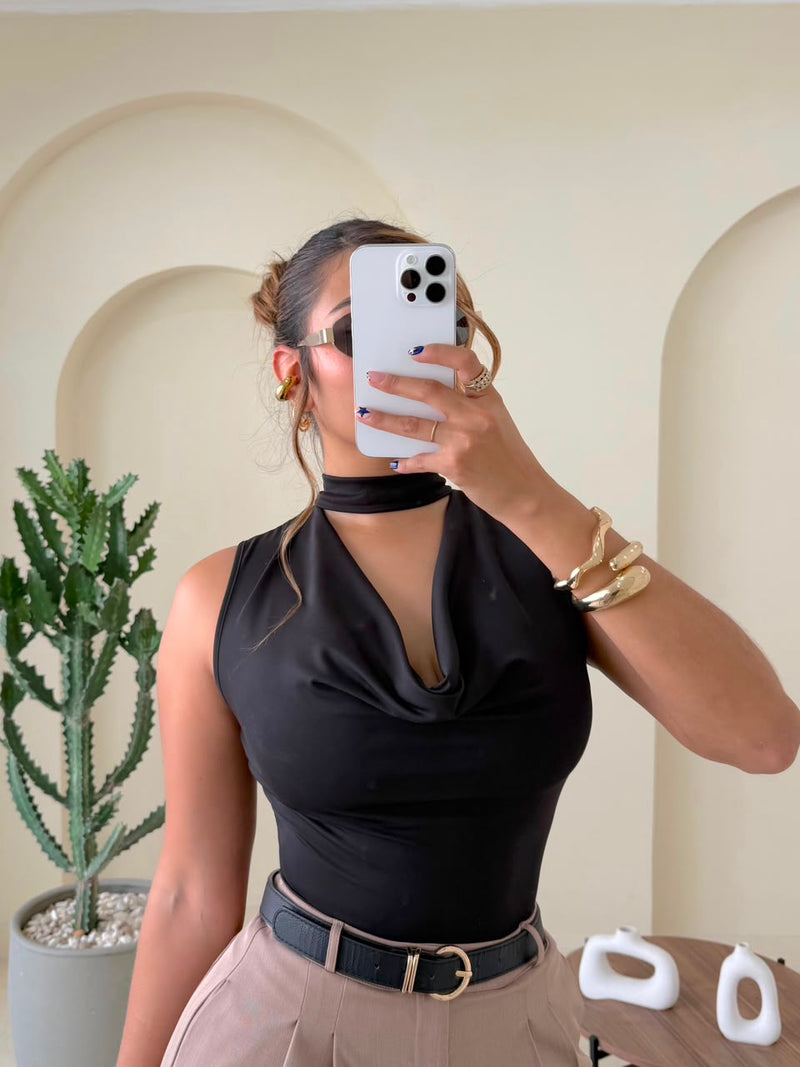 Blusa Solanyi