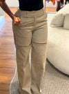 Pantalon Abertura