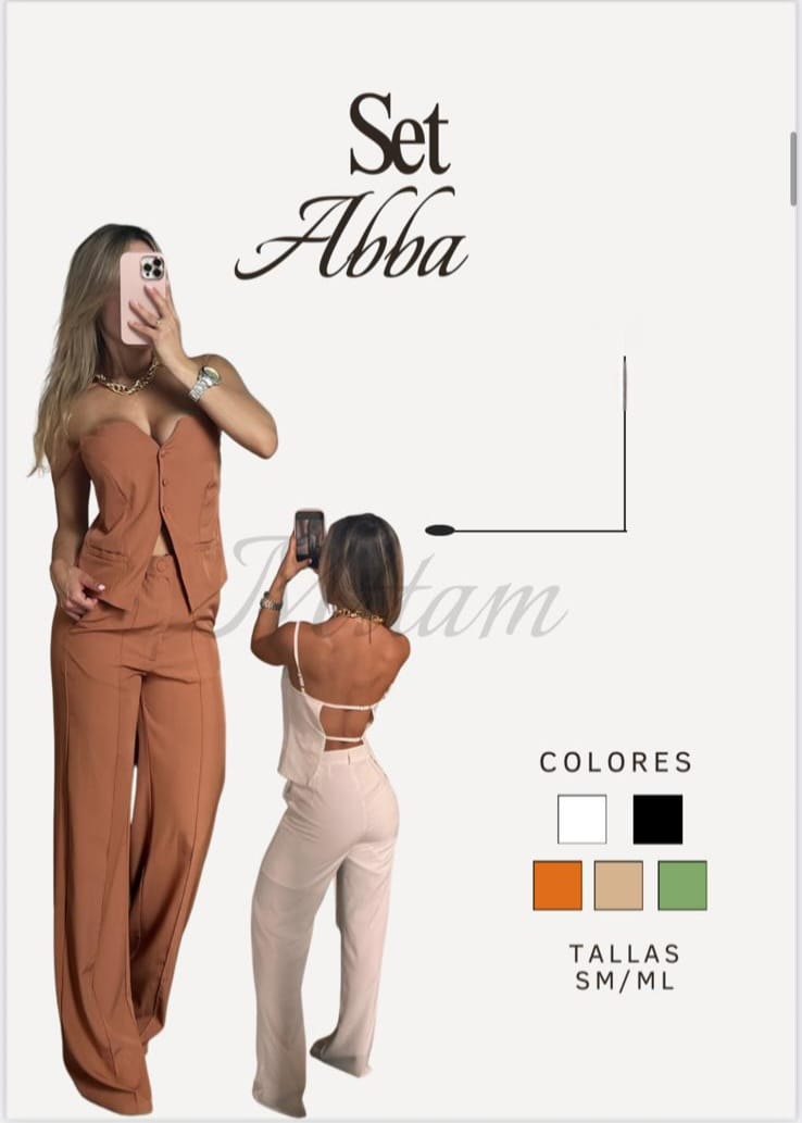 Set Abba