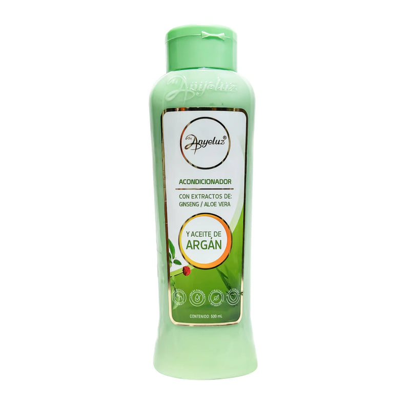 ANYELUZ ARGAN AND ALOE VERA CONDITIONER