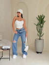 Blusa Antia
