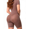 Salome 5502 | Body Deportivo Moldeador con Cierre Frontal