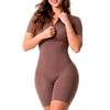 Salome 5502 | Body Deportivo Moldeador con Cierre Frontal