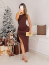 Vestido coralain