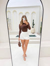 Falda Short Danis
