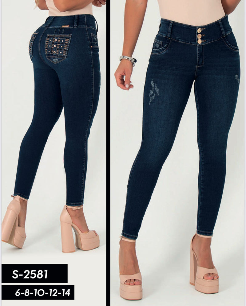 Jeans S-2581