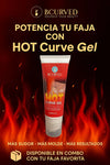 Hot Curve Gel by BCurved – Efecto Termogénico Moldeador