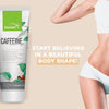 HOT BODY MASSAGE GEL WITH CAFFEINE FUNAT