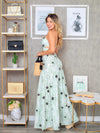 Vestido Largo Gardenia