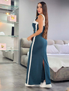 Vestido Largo Zulma
