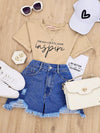 Camiseta Inspire
