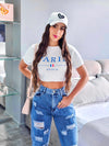 Camiseta Francia