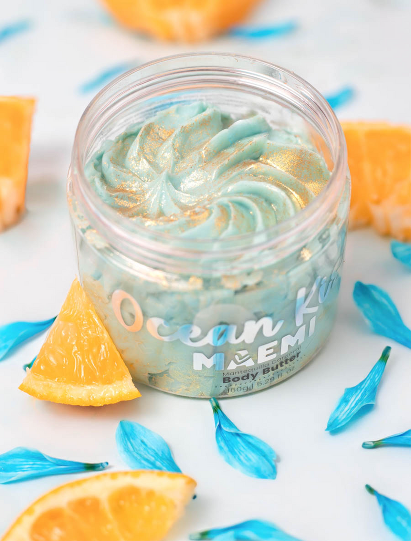 Mantequilla Corporal Ice Cream