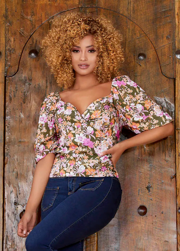 Darcy Blouse