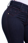 LT.ROSE CS3003 | JEANS SKINNY LEVANTADORES COLOMBIANO