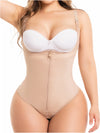 Fajas Salome 0351 – Open Bust Thong Tummy Control Shapewear for Women | Powernet