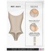 Fajas Salome 0351 – Open Bust Thong Tummy Control Shapewear for Women | Powernet