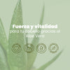 Anyeluz Aloe Vera Shampoo