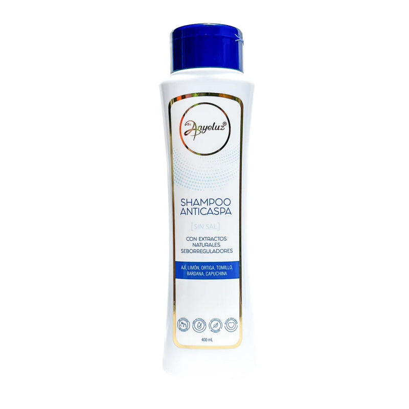 ANTI-DANDRUFF SHAMPOO
