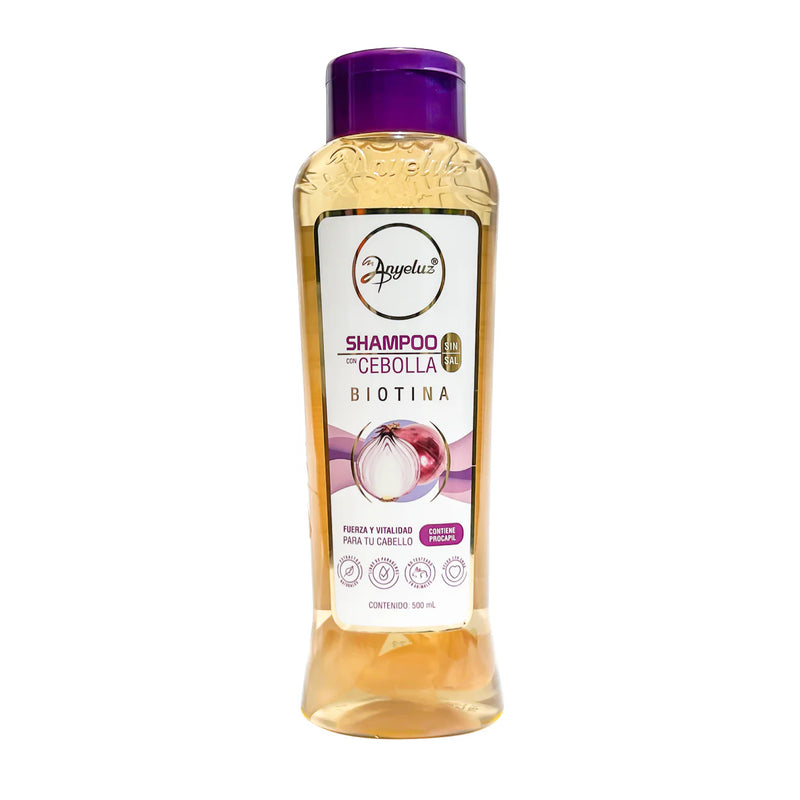ANYELUZ ONION SHAMPOO 
