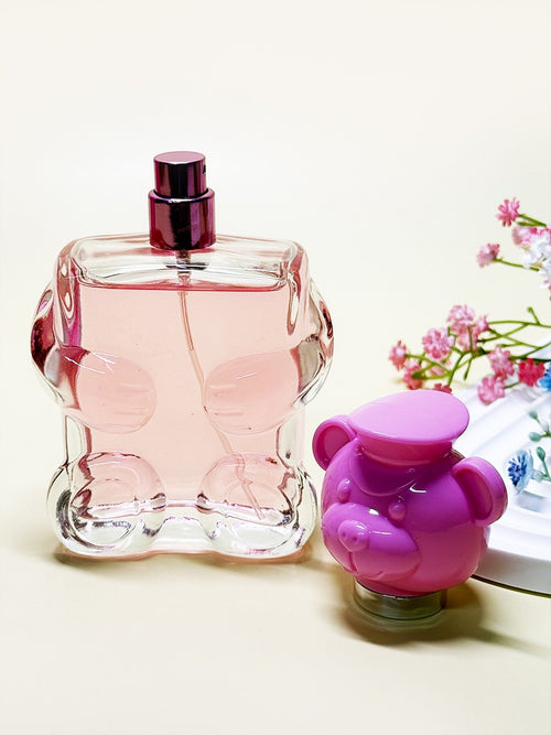Honey Bear Pink Spray Perfume Eau De Parfum