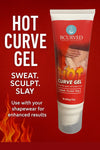Hot Curve Gel by BCurved – Efecto Termogénico Moldeador