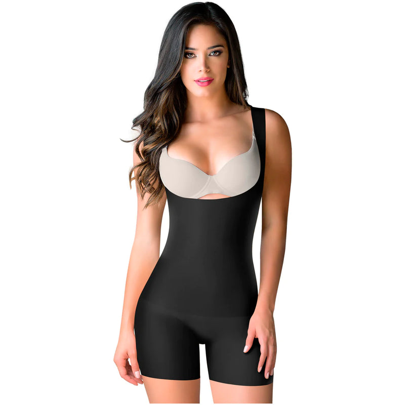 Womens Shapewear Postpartum Tummy Control Fajas Colombianas Extra Firm Soft  Warm Slimming Girdles Black at  Women's Clothing store