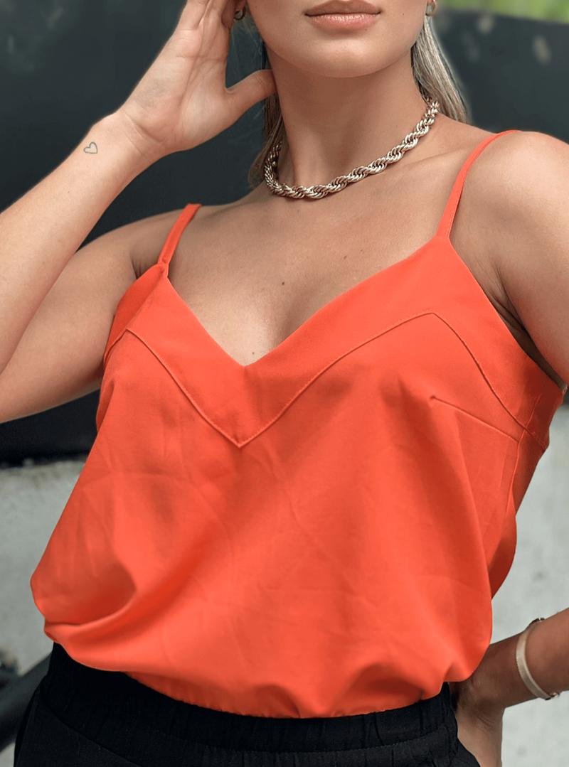 Avery blouse