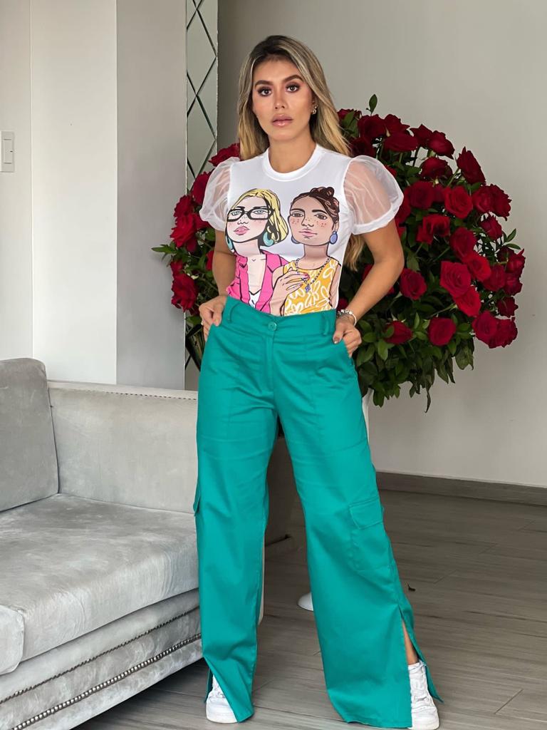 Pants 4865