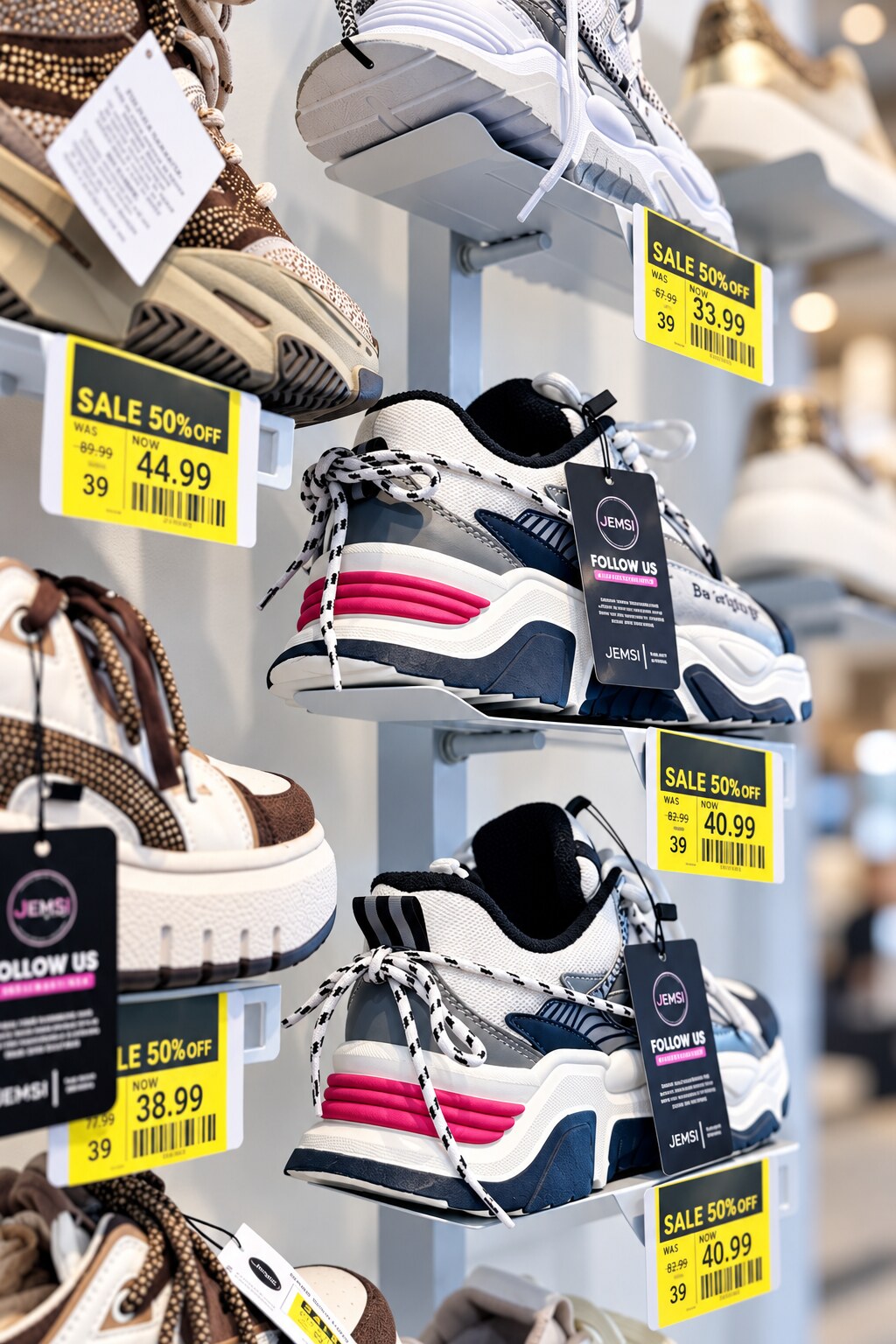 Selección de ofertas en JEMSI Boutique